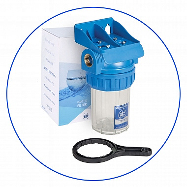 Корпус фільтра Aquafilter FHPR5-1-WB