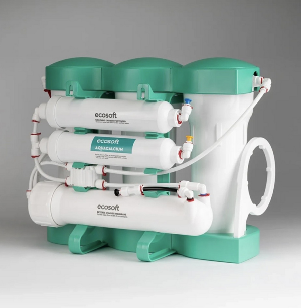 Фільтр зворотного осмосу Ecosoft P`URE AQUACALCIUM Mint (MO675MACPUREECO) Фільтр зворотного осмосу Ecosoft P`URE AQUACALCIUM Mint (MO675MACPUREECO)