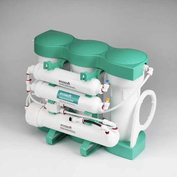Фільтр зворотного осмосу Ecosoft P`URE AQUACALCIUM Mint (MO675MACPUREECO) Фільтр зворотного осмосу Ecosoft P`URE AQUACALCIUM Mint (MO675MACPUREECO)