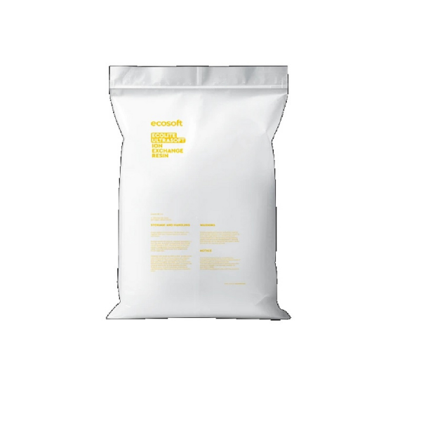 Ecosoft Ecolite Ultrasoft сильнокислотна іонообмінна смола 25 л Ecosoft Ecolite Ultrasoft сильнокислотна іонообмінна смола 25 л