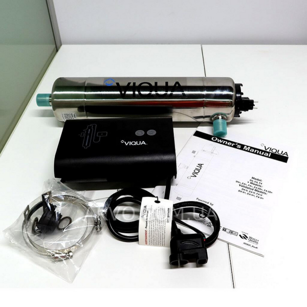 Ультрафіолетова система VIQUA Sterilight Home Plus 650694-R D4 Ультрафіолетова система VIQUA Sterilight Home Plus 650694-R D4