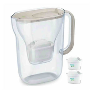 NEW Фільтр-глечик Brita Style Essential 2.4L. з (2 шт) картриджами Виробництво Німеччина NEW Фільтр-глечик Brita Style Essential 2.4L. з (2 шт) картриджами Виробництво Німеччина