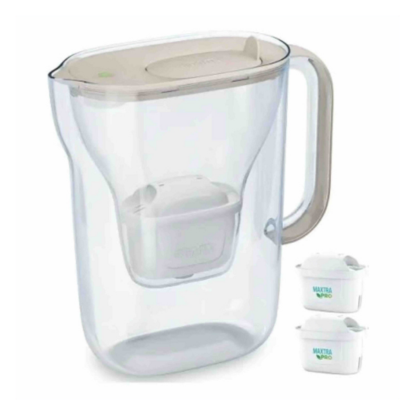NEW Фільтр-глечик Brita Style Essential 2.4L. з (2 шт) картриджами Виробництво Німеччина NEW Фільтр-глечик Brita Style Essential 2.4L. з (2 шт) картриджами Виробництво Німеччина