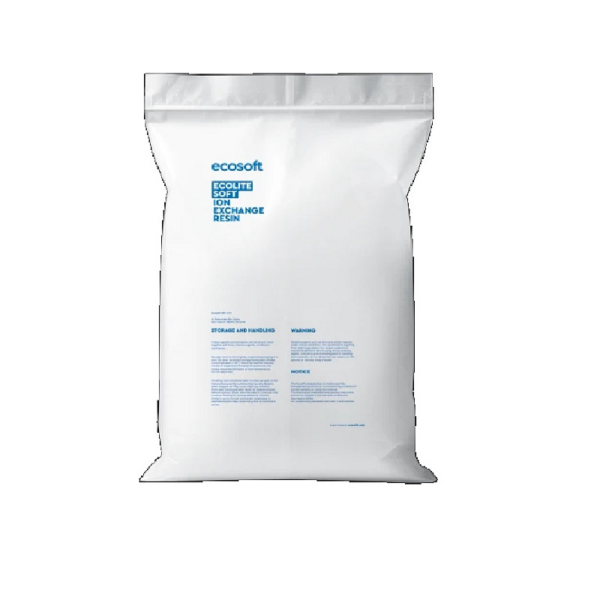 Ecosoft Ecolite Soft сильнокислотна іонообмінна смола 25 л Ecosoft Ecolite Soft сильнокислотна іонообмінна смола 25 л
