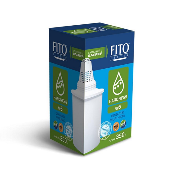 Картридж FITO Barrier 6 Hardness (жорсткість) 1 шт. Ізраїль Картридж FITO Barrier 6 Hardness (жорсткість) 1 шт. Ізраїль