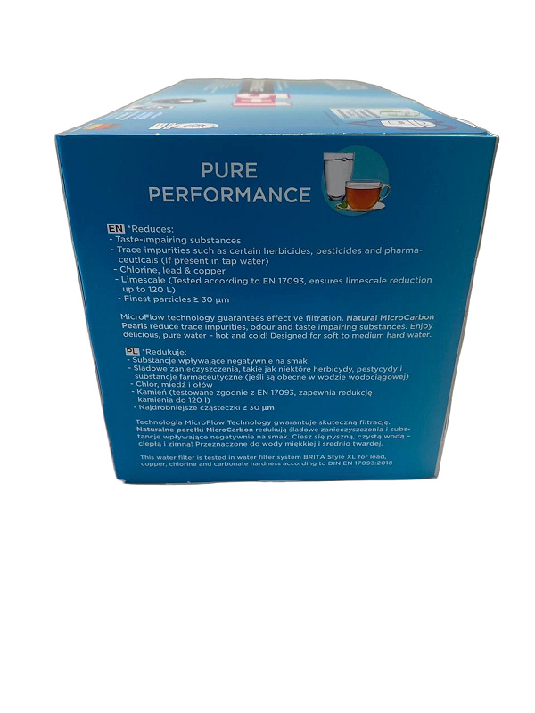 Набір картриджів Brita MXPro All-in-1, 3+1шт Набір картриджів Brita MXPro All-in-1, 3+1шт