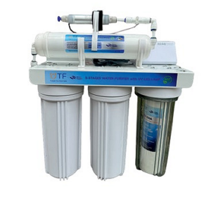 Проточний фільтр TIGER FILTRATION із LED UF-лампою (пауербанком) Проточний фільтр TIGER FILTRATION із LED UF-лампою (пауербанком)