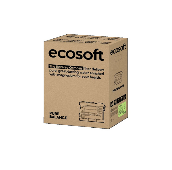 Фільтр зворотного осмосу Ecosoft P'URE BALANCE Фільтр зворотного осмосу Ecosoft P'URE BALANCE