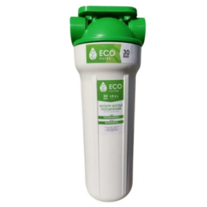 Корпус фільтра 1/2 30 bar Ecofilter