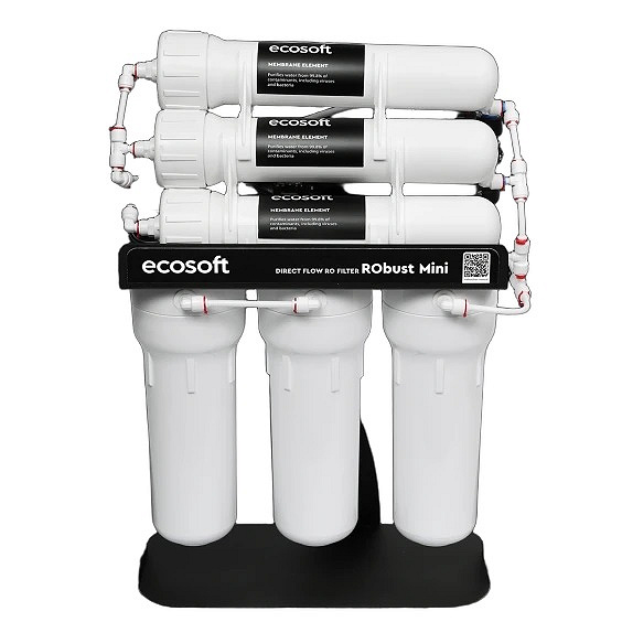 Фільтр зворотного осмосу ECOSOFT RObust MINI Фільтр зворотного осмосу ECOSOFT RObust MINI
