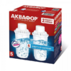 Комплект картриджів Аквафор В5 (2 шт) для фільтра глечика Комплект картриджів Аквафор В5 (2 шт) для фільтра глечика