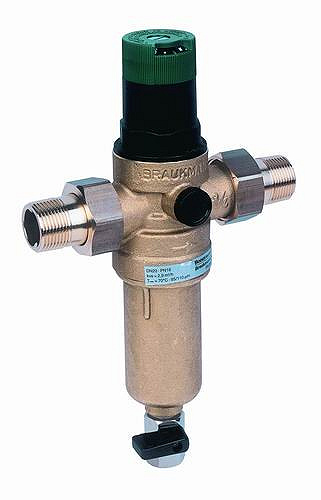 Фільтр магістральний Honeywell FK06-1/2"AAM Фільтр магістральний Honeywell FK06-1/2"AAM