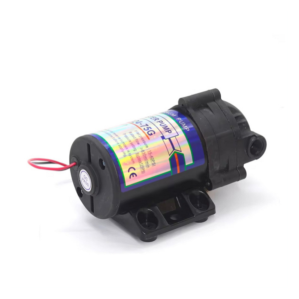 Помпа для зворотного осмосу Booster Pump RO24-75G Помпа для зворотного осмосу Booster Pump RO24-75G