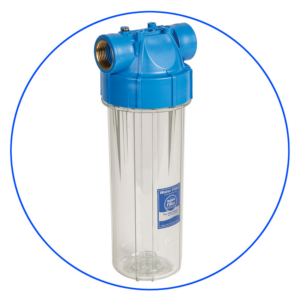 Корпус фільтра Aquafilter FHPR1-B-AQ Корпус фільтра Aquafilter FHPR1-B-AQ