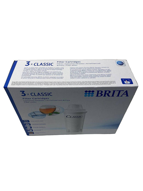 Набір картриджів Brita Сlassic (х3)