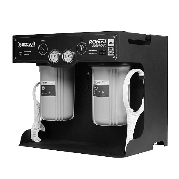 Фільтр зворотного осмосу Ecosoft RObust 3000 MAX