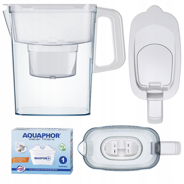 Фільтр-глечик Аквафор Compact 2.4L Фільтр-глечик Аквафор Compact 2.4L
