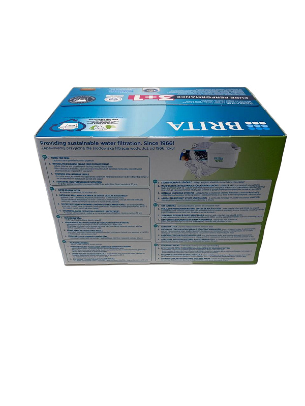 Набір картриджів Brita MXPro All-in-1, 3+1шт Набір картриджів Brita MXPro All-in-1, 3+1шт