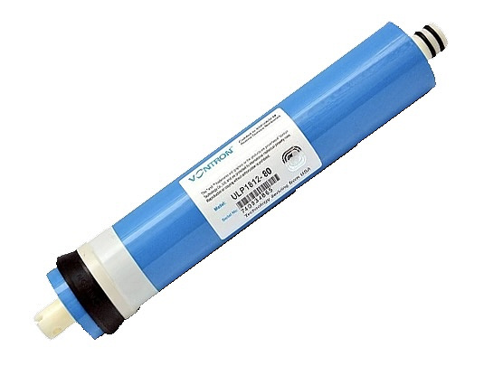 Комплект картриджів Ecosoft 5 (PP5-GAC-PP1, постфільтр, мембрана Vontron 75g) Комплект картриджів Ecosoft 5 (PP5-GAC-PP1, постфільтр, мембрана Vontron 75g)