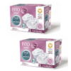Комплект Картриджів Fito Filter K-33 (x4) Mg+ для глечіків Brita Maxtra Комплект Картриджів Fito Filter K-33 (x4) Mg+ для глечіків Brita Maxtra