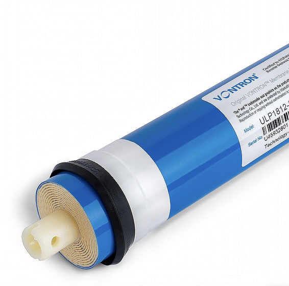 Комплект картриджів Ecosoft Absolute ''12 місяців'' (CHV6ECOABS) з мебраною Vontron 75g Комплект картриджів Ecosoft Absolute ''12 місяців'' (CHV6ECOABS) з мебраною Vontron 75g