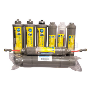 Комплект картриджів Bluefilters New Line 8 Комплект картриджів Bluefilters New Line 8