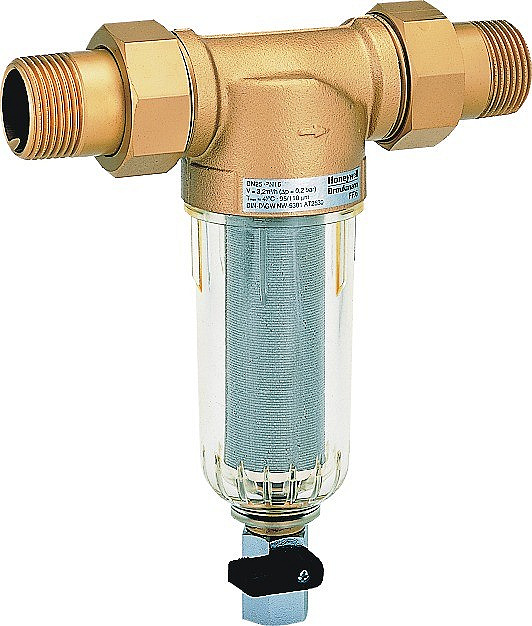Фільтр магістральний Honeywell FF06-1"AA Фільтр магістральний Honeywell FF06-1"AA