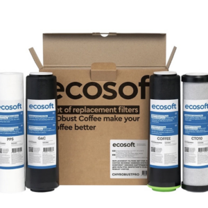 Набір картриджів Ecosoft ROBUST PRO Набір картриджів Ecosoft ROBUST PRO