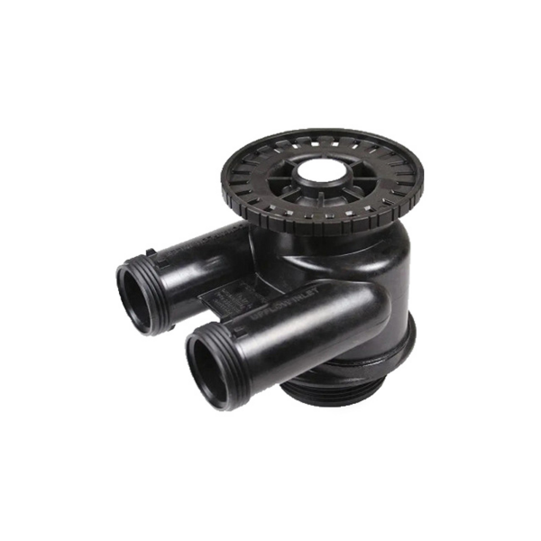 Клапан Clack D1220-01 з сіткою INOUT 2.5'x1' Клапан Clack D1220-01 з сіткою INOUT 2.5'x1'