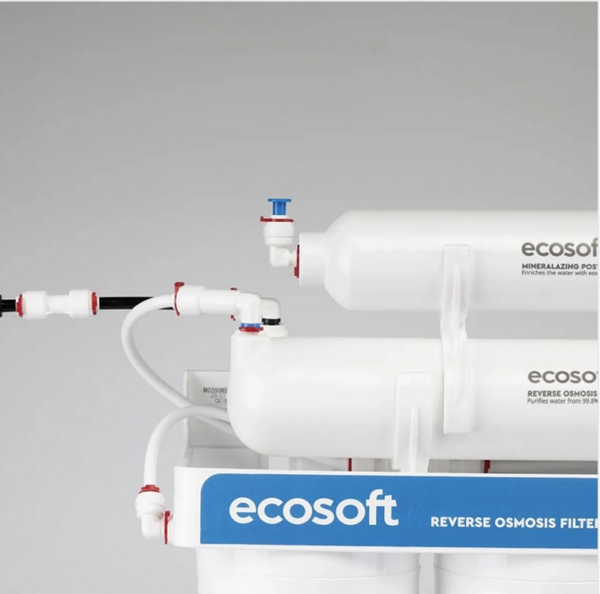 Фільтр зворотного осмосу Ecosoft Standard PRO MO550ECOSTD. ) Фільтр зворотного осмосу Ecosoft Standard PRO MO550ECOSTD. )