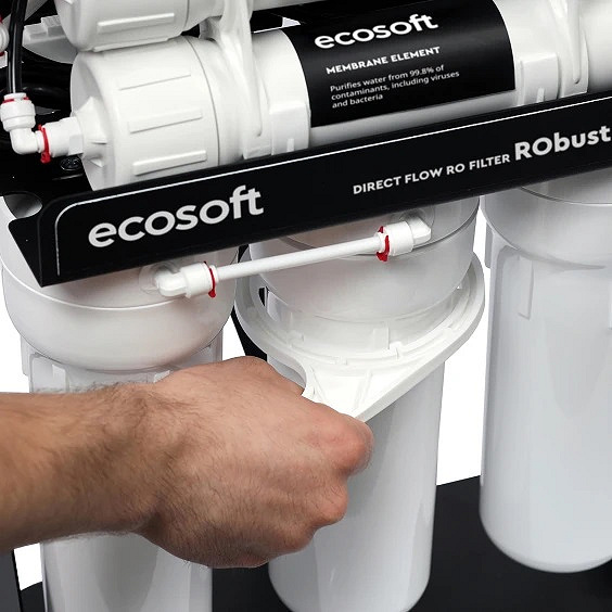 Фільтр зворотного осмосу ECOSOFT RObust MINI Фільтр зворотного осмосу ECOSOFT RObust MINI