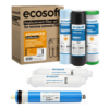 Комплект картриджів Ecosoft Absolute ''12 місяців'' (CHV6ECOABS) з мебраною Vontron 75g Комплект картриджів Ecosoft Absolute ''12 місяців'' (CHV6ECOABS) з мебраною Vontron 75g