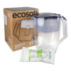 Фільтр-глечик Ecosoft Максима сапфіровий Фільтр-глечик Ecosoft Максима сапфіровий