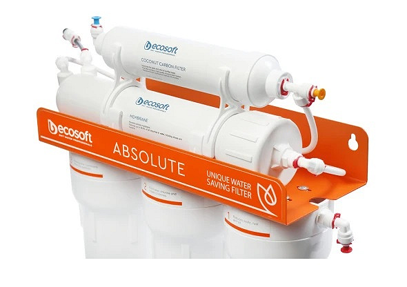 Фільтр зворотного осмосу Ecosoft Absolute 5-50 (MO550ECO) Фільтр зворотного осмосу Ecosoft Absolute 5-50 (MO550ECO)