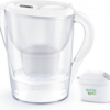 Фільтр-глек для води BRITA Marella XL white 3 картриджі в комплекті Фільтр-глек для води BRITA Marella XL white 3 картриджі в комплекті