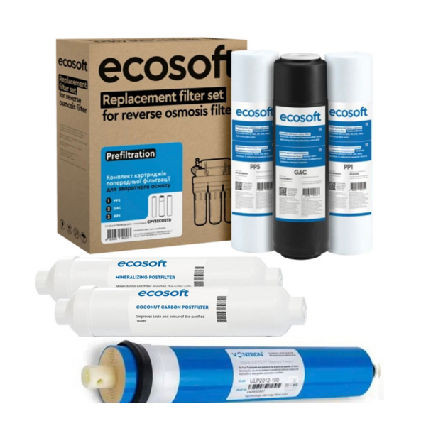 Картридж Ecosoft Універсальний Картридж Ecosoft Універсальний