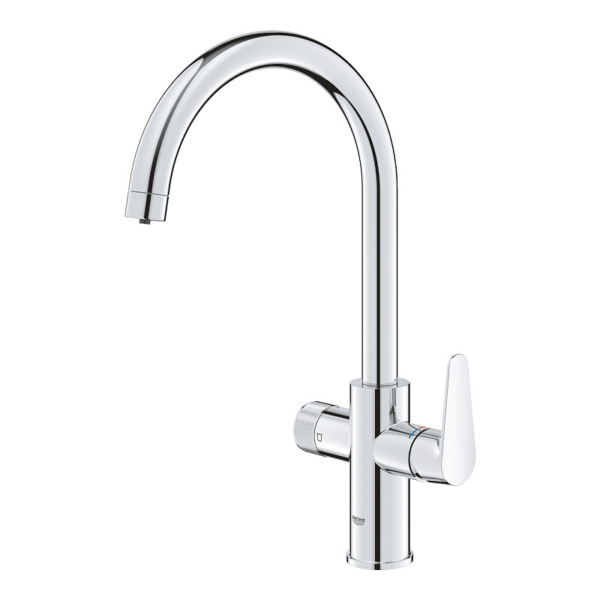 GROHE Blue Pure BauCurve Змішувач для підключення до фільтрів GROHE Blue Pure BauCurve Змішувач для підключення до фільтрів