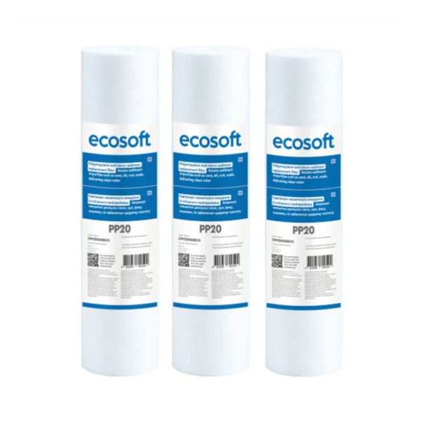 Комплект картриджів Ecosoft CPV251020ECO 3шт Комплект картриджів Ecosoft CPV251020ECO 3шт