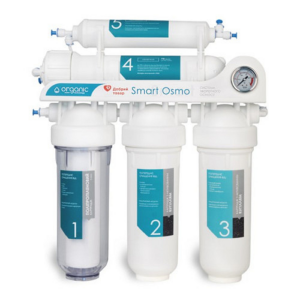 Фільтр зворотного осмосу Organic Smart Osmo 5 Фільтр зворотного осмосу Organic Smart Osmo 5