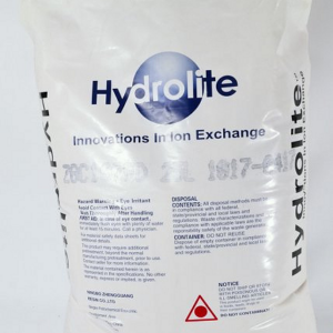 ІОНООБМІННА СМОЛА HYDROLITE (1 МІШОК = 25 Л.)
