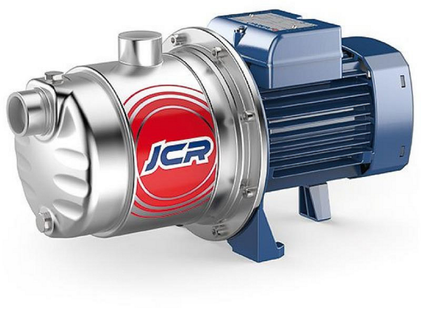 Самовсмоктуючий насос Pedrollo JCRm 1A (230V) Самовсмоктуючий насос Pedrollo JCRm 1A (230V)