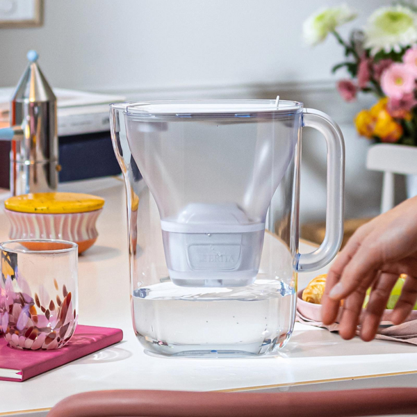 NEW Фільтр-глечик Brita Style Essential 2.4L. Виробництво Німеччина NEW Фільтр-глечик Brita Style Essential 2.4L. Виробництво Німеччина