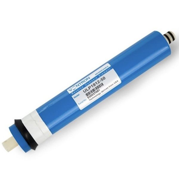 Комплект картриджів Leader RO-6 з мінералізатором та мембраной Vontron 50g Комплект картриджів Leader RO-6 з мінералізатором та мембраной Vontron 50g