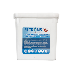 Завантаження фільтруюче Filtrons X5 (відро 25 л) Завантаження фільтруюче Filtrons X5 (відро 25 л)