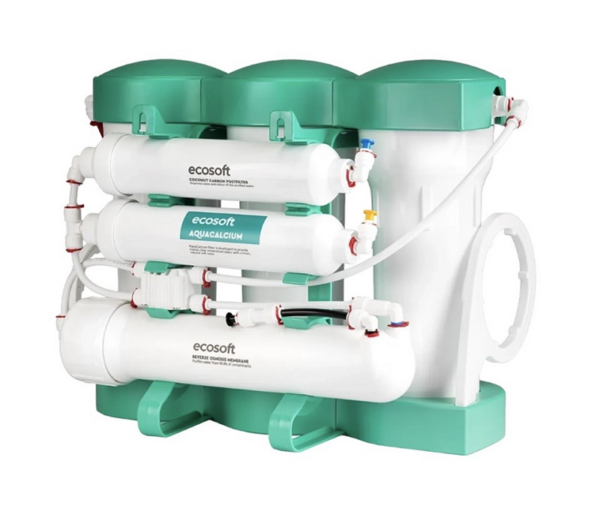 Фільтр зворотного осмосу Ecosoft P`URE AQUACALCIUM Mint (MO675MACPUREECO) Фільтр зворотного осмосу Ecosoft P`URE AQUACALCIUM Mint (MO675MACPUREECO)