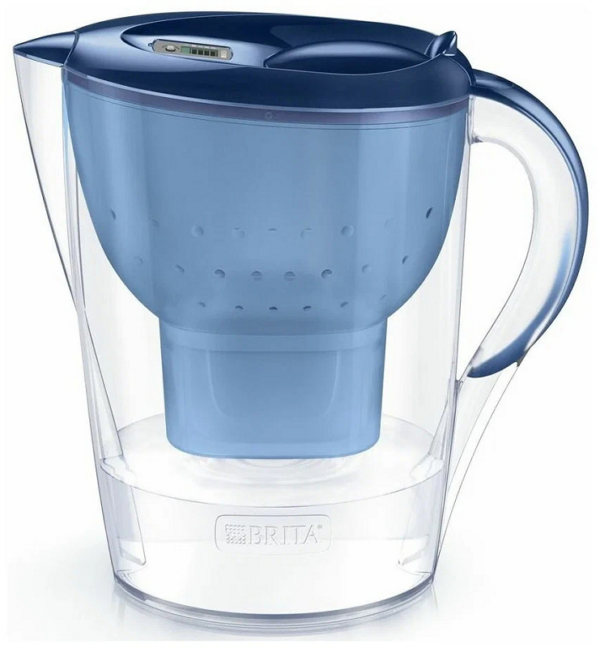 Фільтр-глечик Brita Marella XL blue Фільтр-глечик Brita Marella XL blue