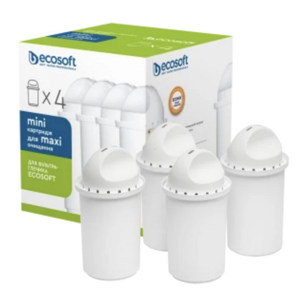 Набір картриджів Ecosoft Покращений (х12) Набір картриджів Ecosoft Покращений (х12)