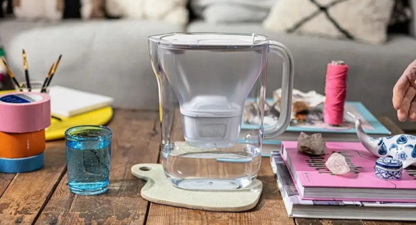 NEW Фільтр-глечик Brita Style Essential 2.4L. Виробництво Німеччина NEW Фільтр-глечик Brita Style Essential 2.4L. Виробництво Німеччина