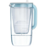 Скляний фільтр-глечик Brita Glass 2,5/1,5л з картриджем Maxtra Pro