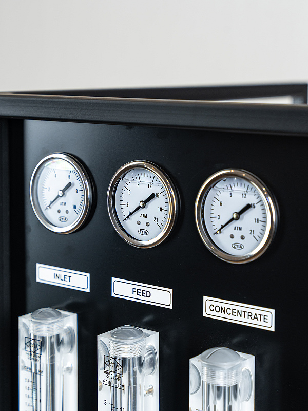Система зворотного осмосу Aquarum AMRO-500 L Система зворотного осмосу Aquarum AMRO-500 L
